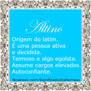 altino