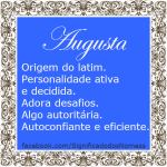 augusta