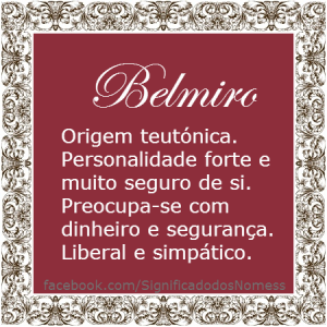 belmiro