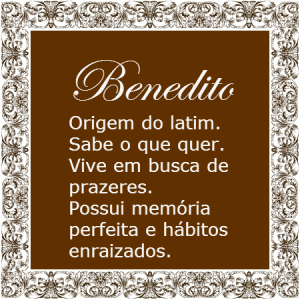 benedito