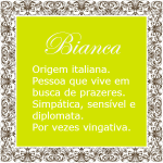 bianca