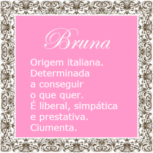 bruna