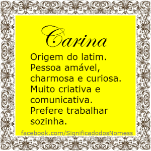 carina