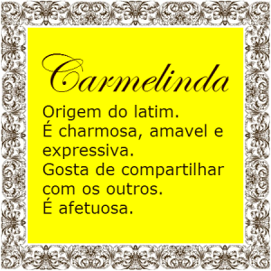 carmelinda