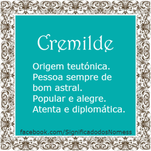 cremilde