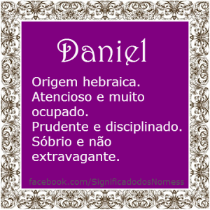 daniel