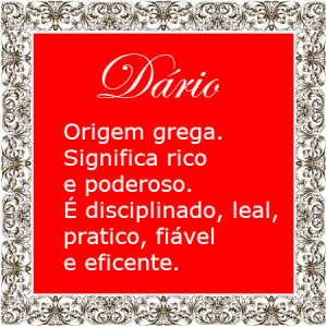 dario