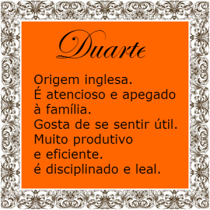 duarte