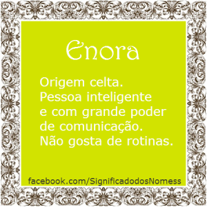 enora