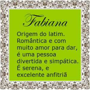 fabiana