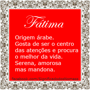 fatima