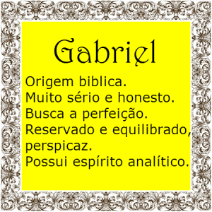 gabriel