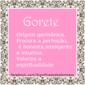 gorete