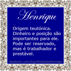 henrique