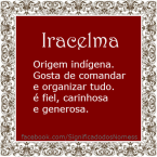 iracelma