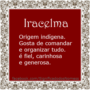 iracelma