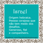 israel