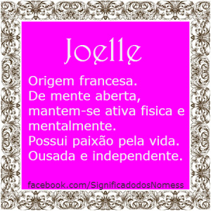 joelle