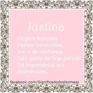 justina