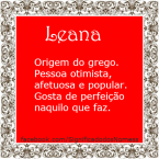 leana