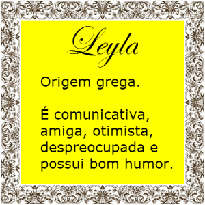 leyla