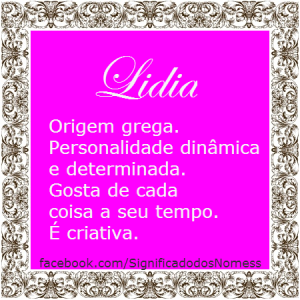 lidia