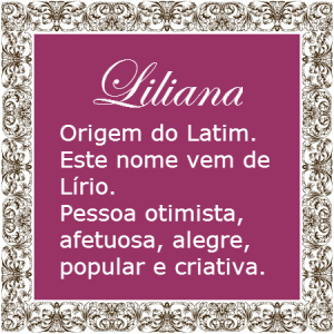 liliana