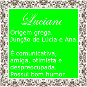 luciane