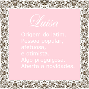 luisa