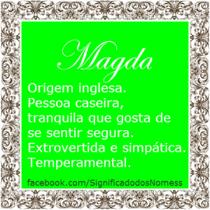 magda