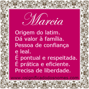 marcia