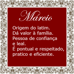 marcio