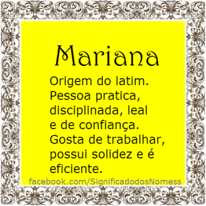 mariana