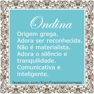 ondina