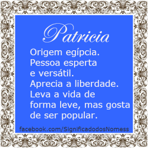 patricia