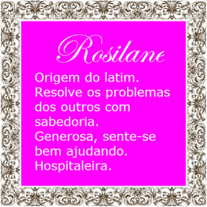 rosilane