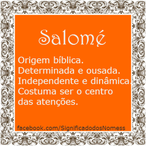 salome