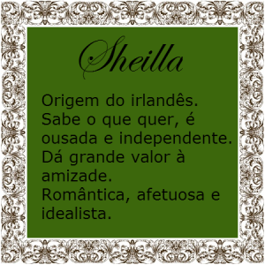 sheilla