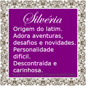 silveria