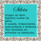 silvia