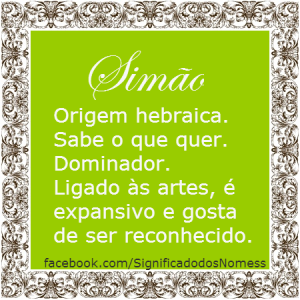 simão