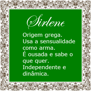 sirlene