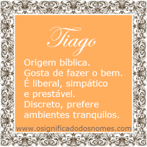 tiago