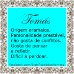 tomas