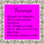vanessa