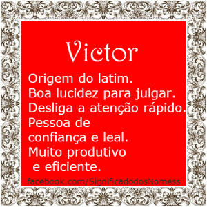 victor