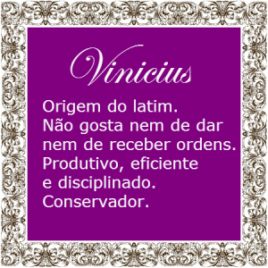 vinicius