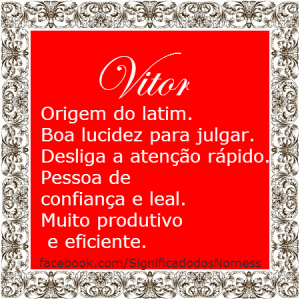 vitor