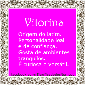 vitorina