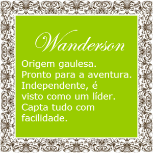 wanderson